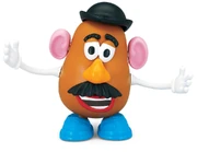 Mr. potato head toy