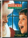 MiracleOn34thStreet1994 DVD