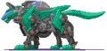 Gravity Wolf