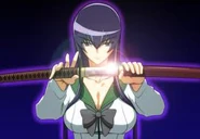 Saeko busujima