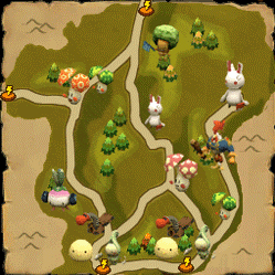Trevia Valley }}