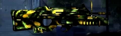 BFBC F2000 Weapon