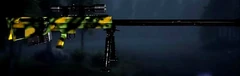 BFBC M95 Weapon
