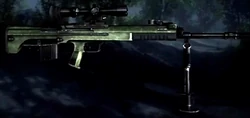 BFBC QBU-88 Weapon