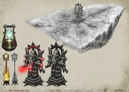 Mah5 Ritual Area