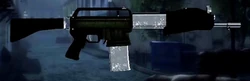 BFBC SPAS-15 Weapon