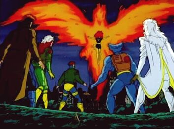 X-men L16