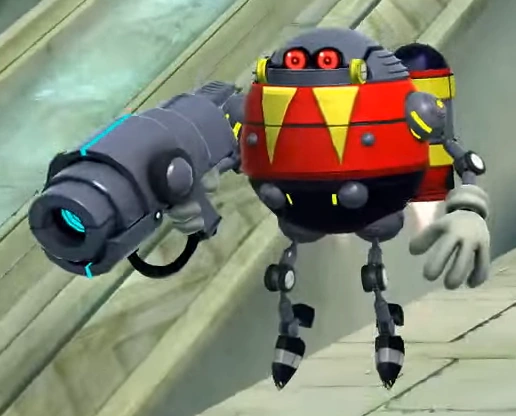 Eggrobogen