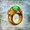 Emerald Ring