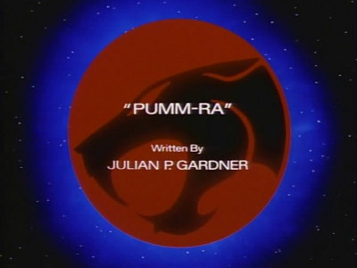 Tygra Thundercats Wiki on Pumm Ra Episode Thundercats Wiki