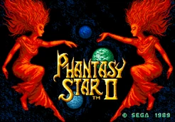 Phantasy Star II
