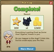 Pick It Up-COMPLETE