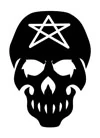 Mage skull