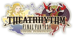 TheatrhythmFinalFantasy Logo