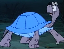 Merlín-tortuga