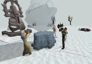 Stone of Jas teleported