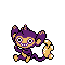 Aipom cristal