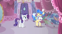 Sapphire Shores inspects 2 S01E19