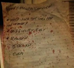 Bloody Health
