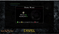 Dispel