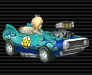 Carro Flamante