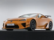 2012 Lexus LFA Nurburgring Package 01