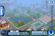 TS3Android CentralPark