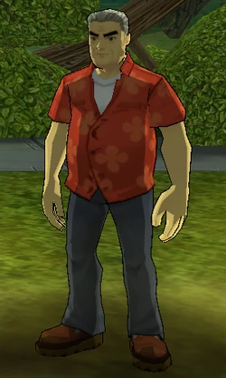 Grandpa Max