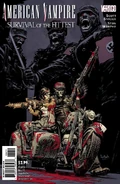 American Vampire Survival of the Fittest Vol 1 4
