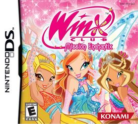 Winx Club Mission enchantix
