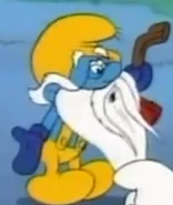 Grandpa Winter