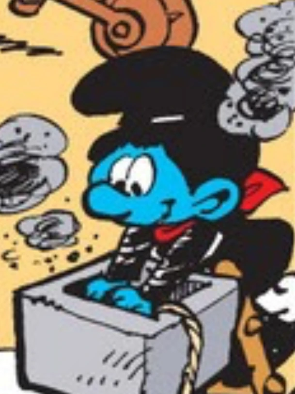 SweepySmurf