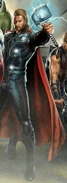 THOR promo art