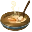 Boiled Sturgeon