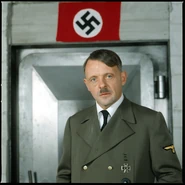 The Bunker Hitler