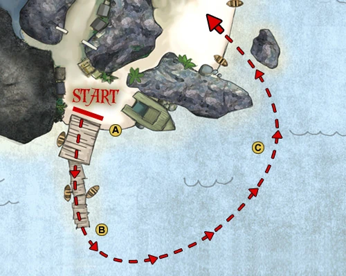 Fosc event map 1