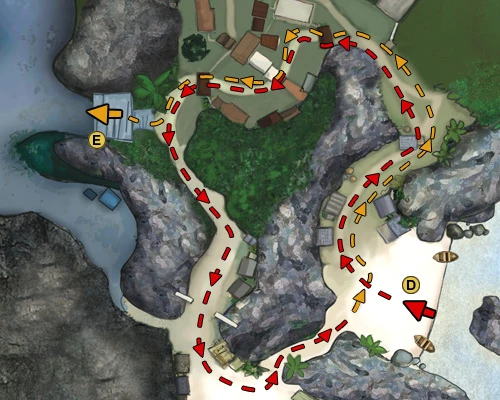 Fosc event map 2