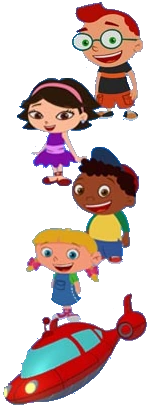 Little Einsteins Characters - Disney Junior Wiki