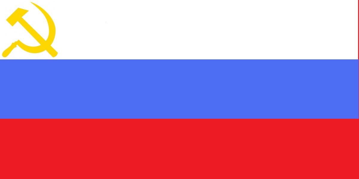 russian flag history