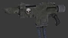 Hellpistol