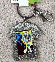 Hanover accessories gonzo keychain