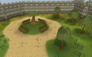 GE tree old