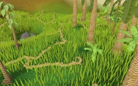 Kharazi Jungle