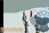 Mahjarrat escape