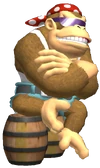 Funky Kong Brawl