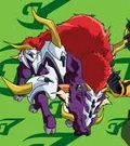 Rushing Boar (Bit-Beast)