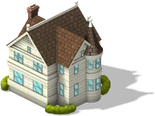 Ingram House-NE