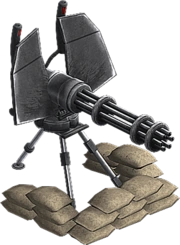 Gatlingturret