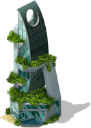 Eco Skyscraper