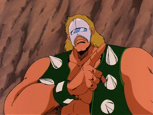 King Neptune kinnikuman